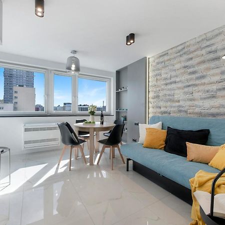 Centrum Zgoda 6 Floor Warsaw Ngoại thất bức ảnh