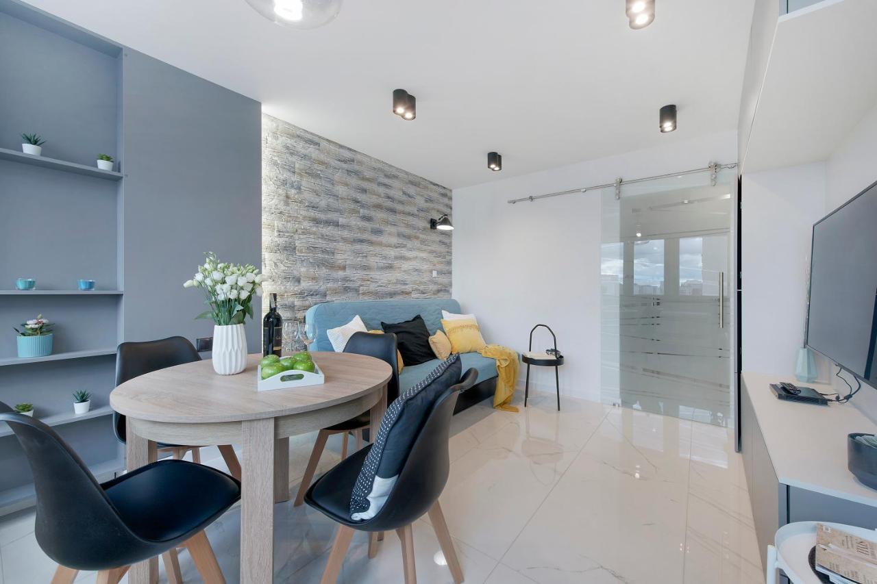 Centrum Zgoda 6 Floor Warsaw Ngoại thất bức ảnh