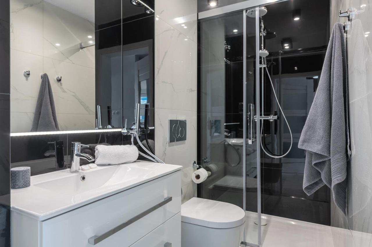 Centrum Zgoda 6 Floor Warsaw Ngoại thất bức ảnh
