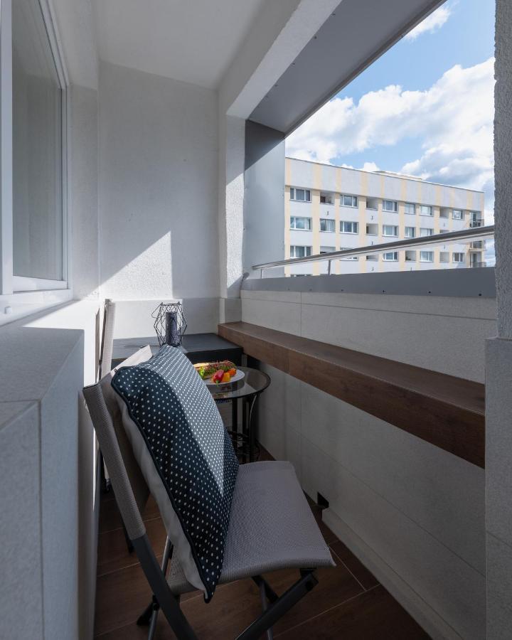 Centrum Zgoda 6 Floor Warsaw Ngoại thất bức ảnh