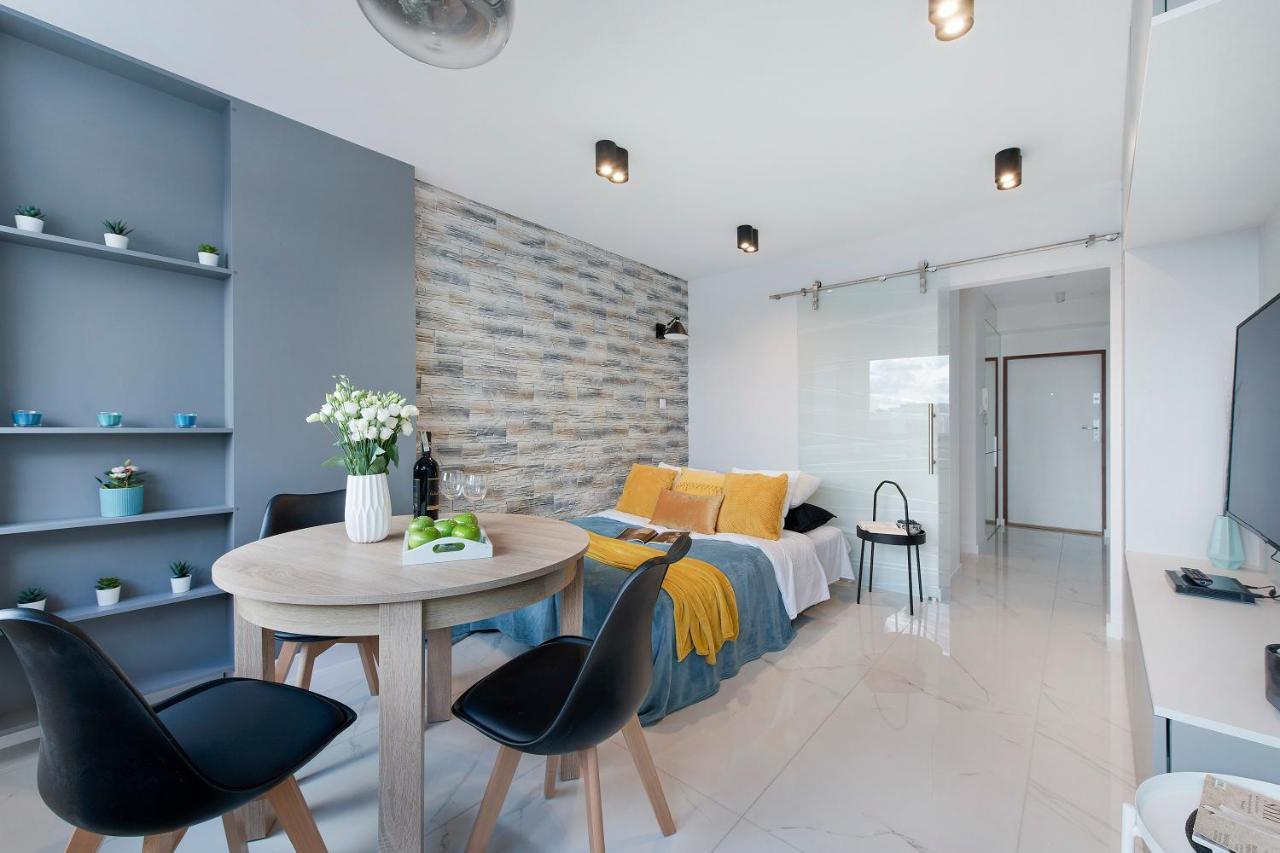 Centrum Zgoda 6 Floor Warsaw Ngoại thất bức ảnh