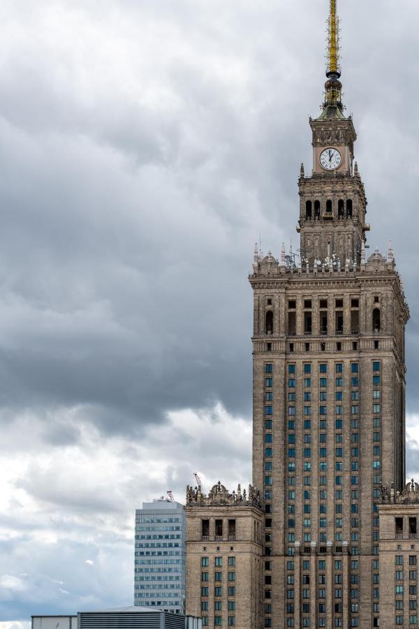 Centrum Zgoda 6 Floor Warsaw Ngoại thất bức ảnh