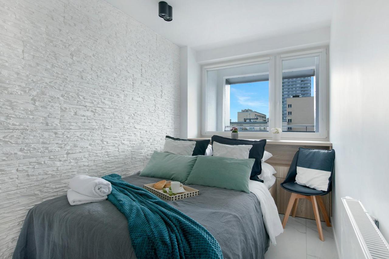Centrum Zgoda 6 Floor Warsaw Ngoại thất bức ảnh