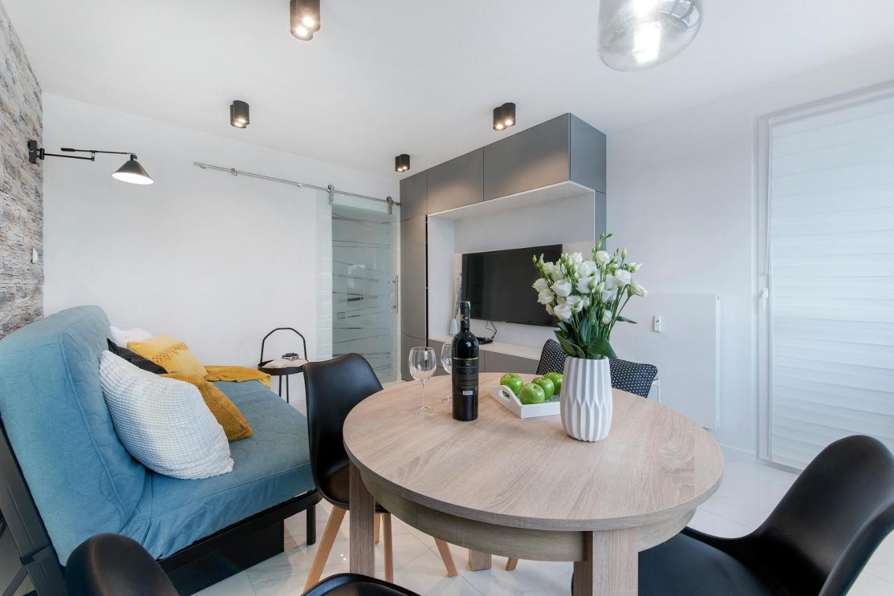 Centrum Zgoda 6 Floor Warsaw Ngoại thất bức ảnh