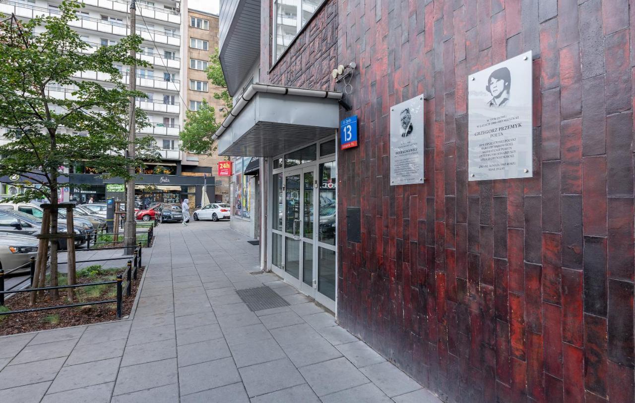 Centrum Zgoda 6 Floor Warsaw Ngoại thất bức ảnh