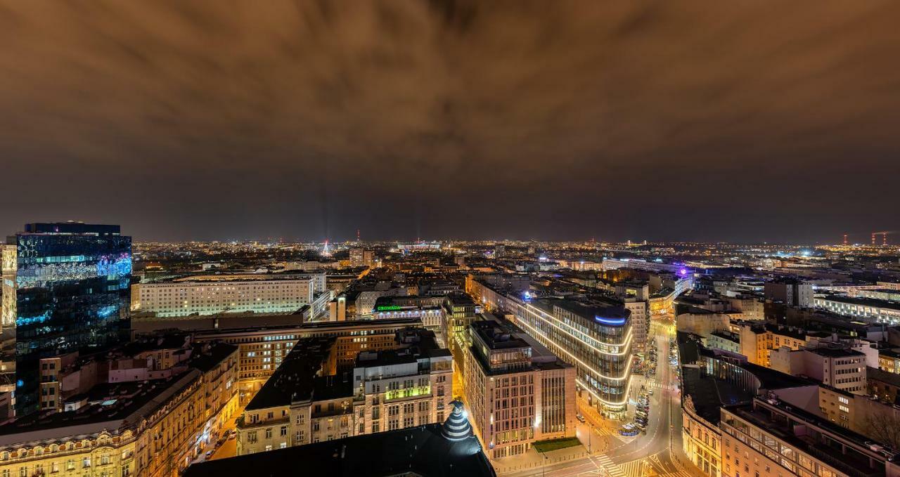 Centrum Zgoda 6 Floor Warsaw Ngoại thất bức ảnh