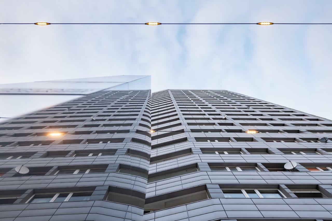 Centrum Zgoda 6 Floor Warsaw Ngoại thất bức ảnh